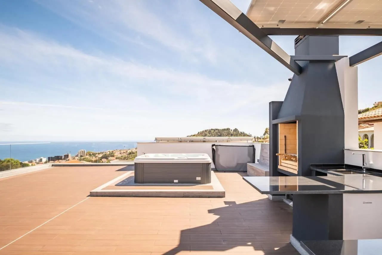 Belle Maison By Madeira Sun Travel فونشال البرتغال