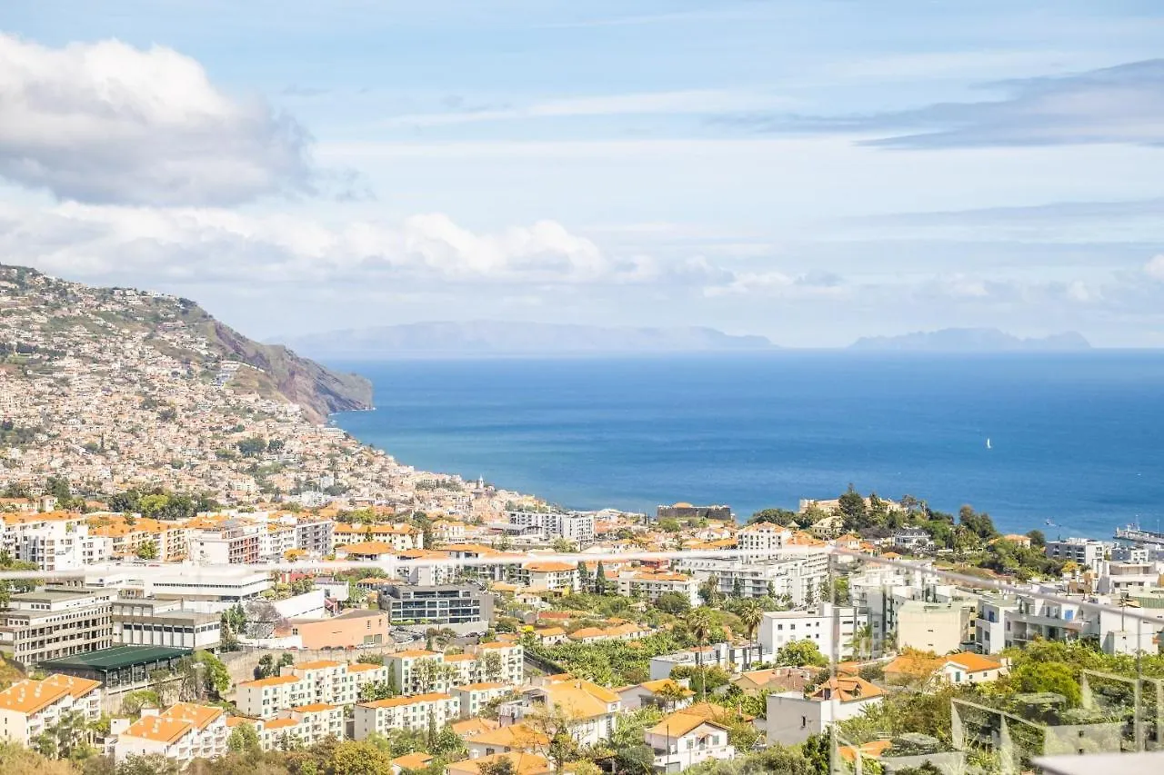 Belle Maison By Madeira Sun Travel فونشال 0*,