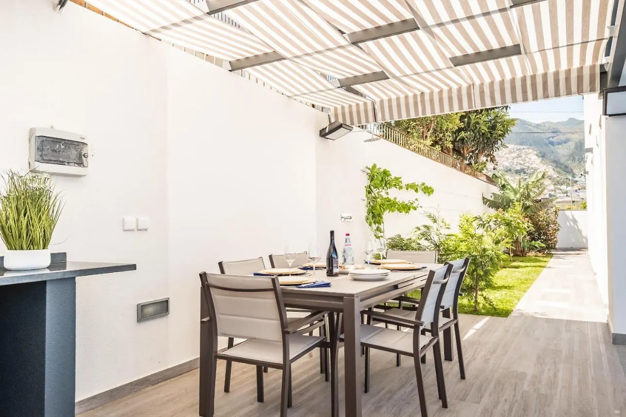 Βίλα Belle Maison By Madeira Sun Travel Φουνκάλ Πορτογαλία