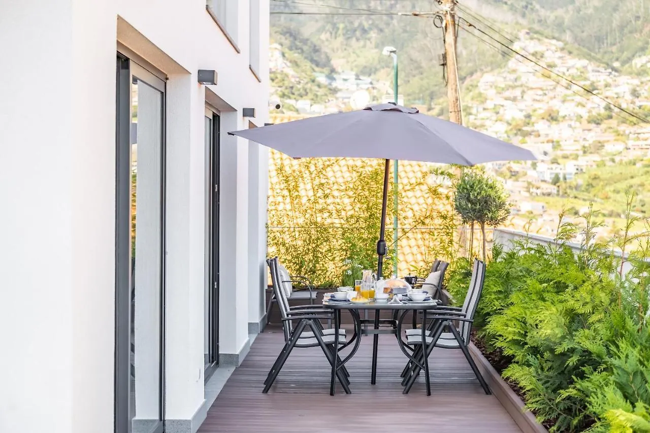 Belle Maison By Madeira Sun Travel Φουνκάλ Βίλα