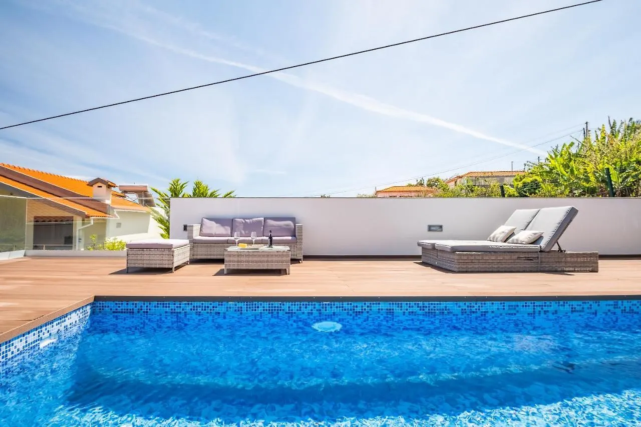 Belle Maison By Madeira Sun Travel Φουνκάλ Βίλα
