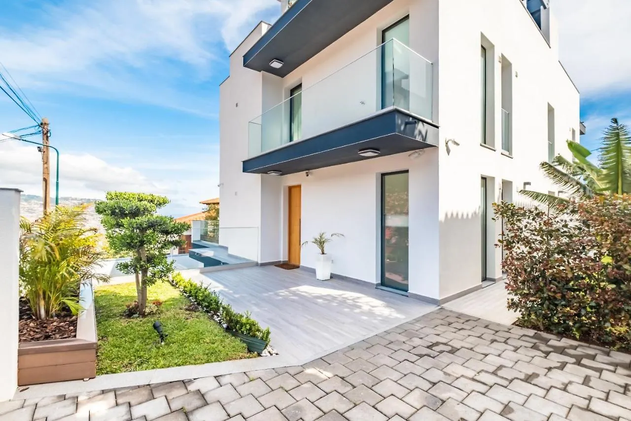 Belle Maison By Madeira Sun Travel Φουνκάλ Βίλα
