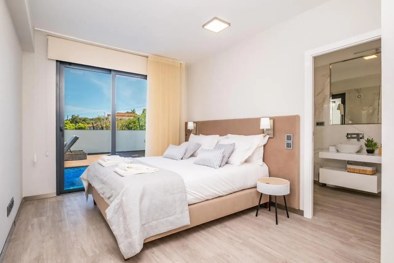 Βίλα Belle Maison By Madeira Sun Travel Φουνκάλ