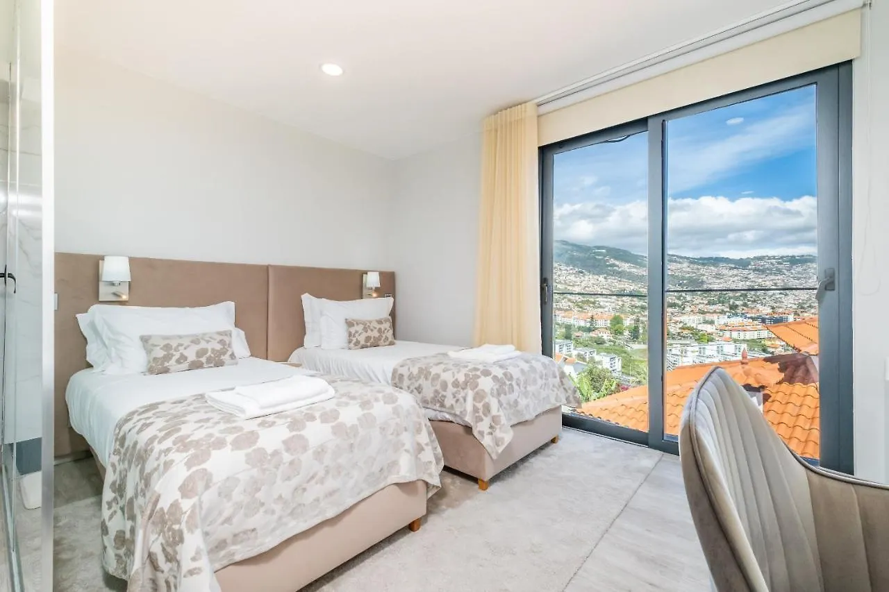 Belle Maison By Madeira Sun Travel Φουνκάλ