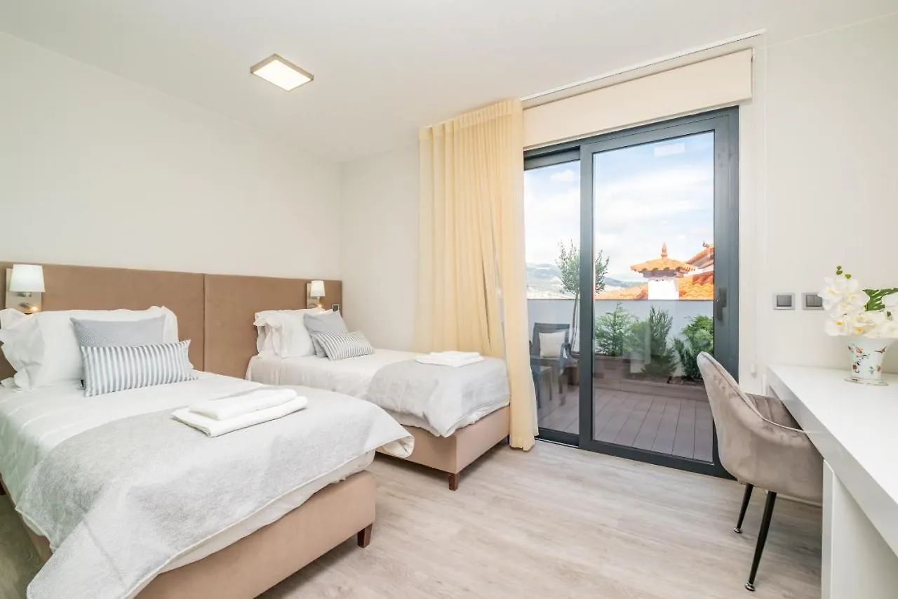 Βίλα Belle Maison By Madeira Sun Travel Φουνκάλ