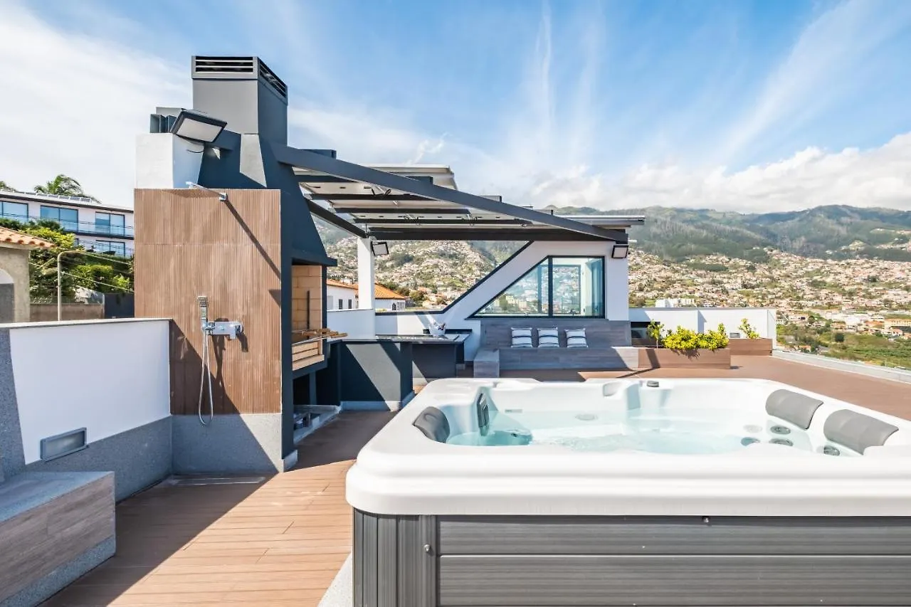 Βίλα Belle Maison By Madeira Sun Travel Φουνκάλ